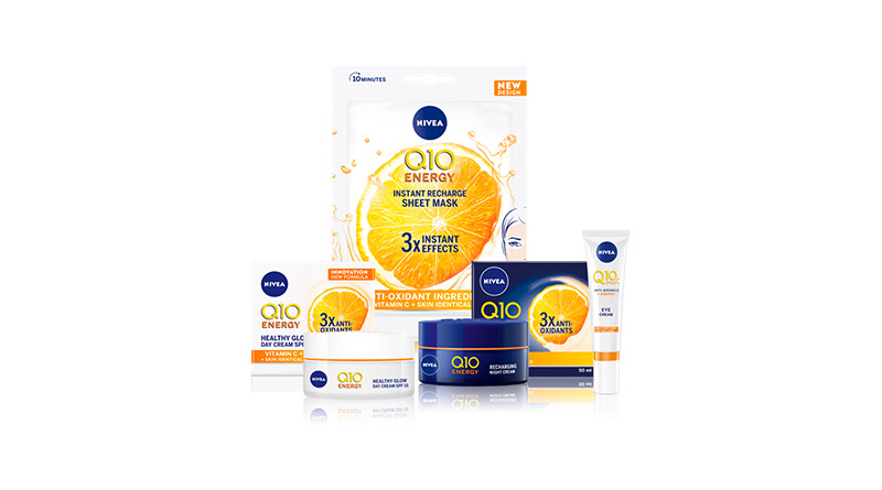 Nivea Q10