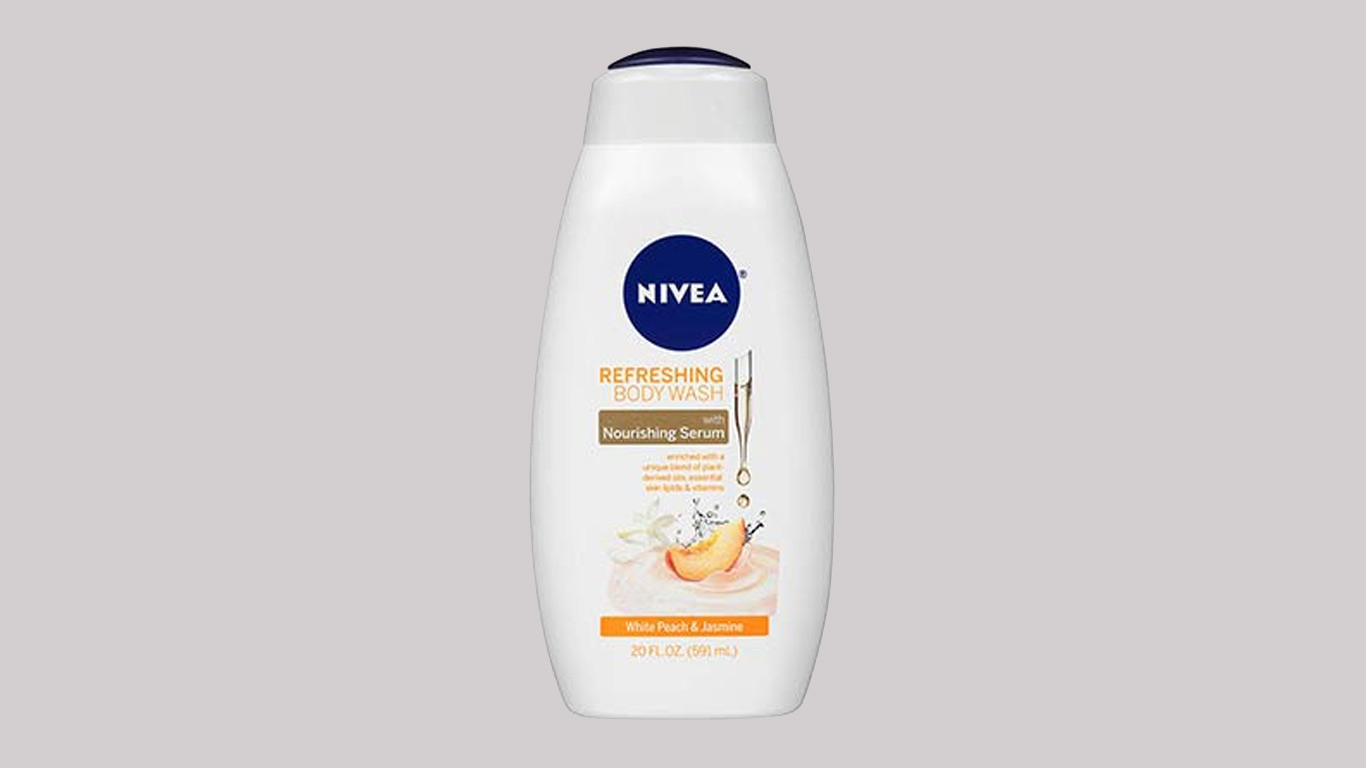 Nivea White Peach