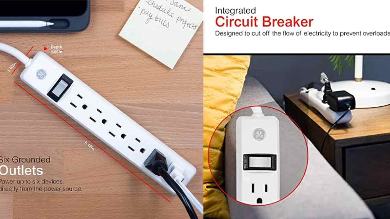 Outlet Power Strips