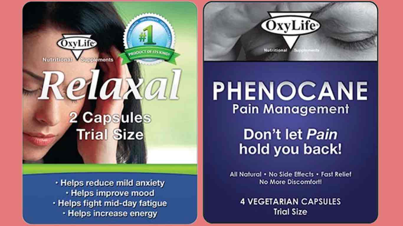Oxylife Supplements