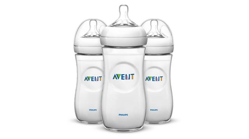 Philips Avent Natural Bottle