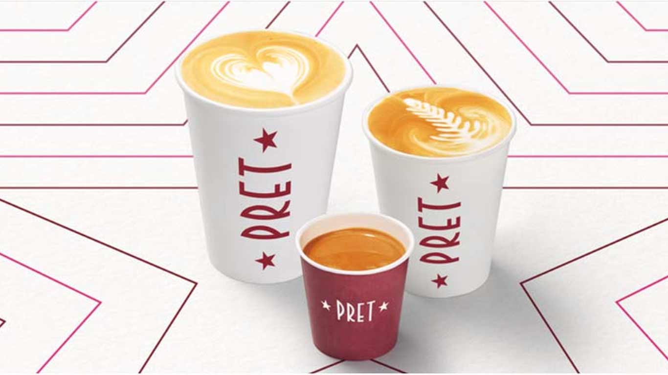 Pret Coffee