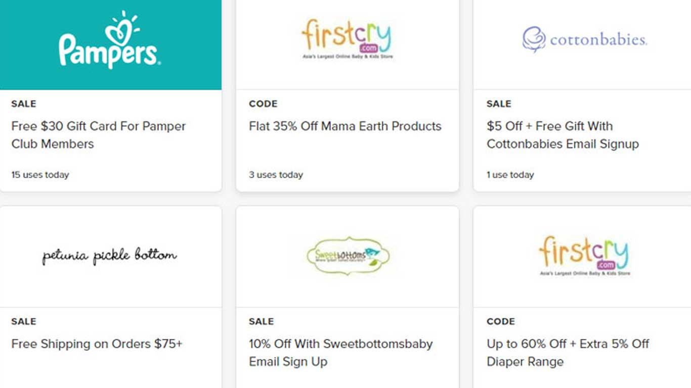 Retailmenot Baby Diapers Retailmenot Baby Diapers