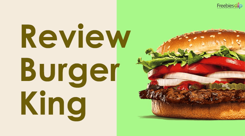 Review Burger King