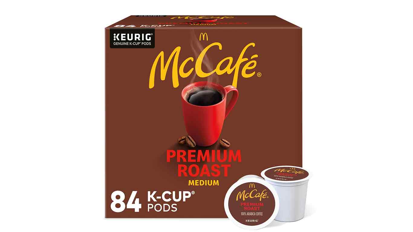 Roast K Cup