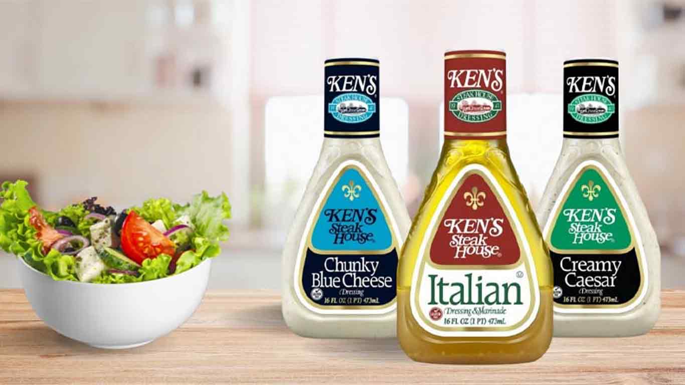 Salad Dressing Salad Dressing