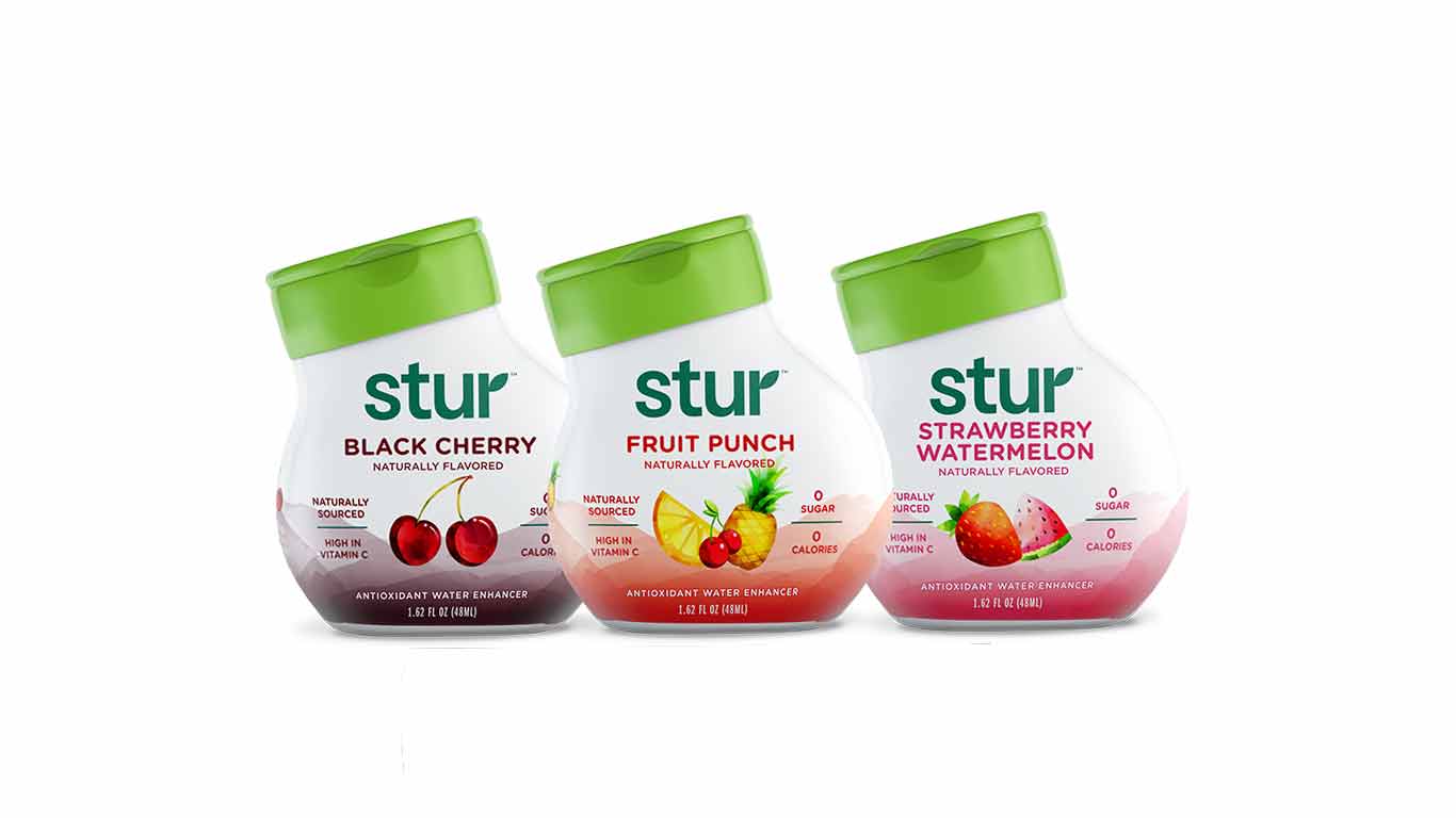 Stur Antioxidant Water Enhancer