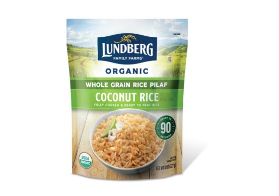 Lundberg Coconut Rice