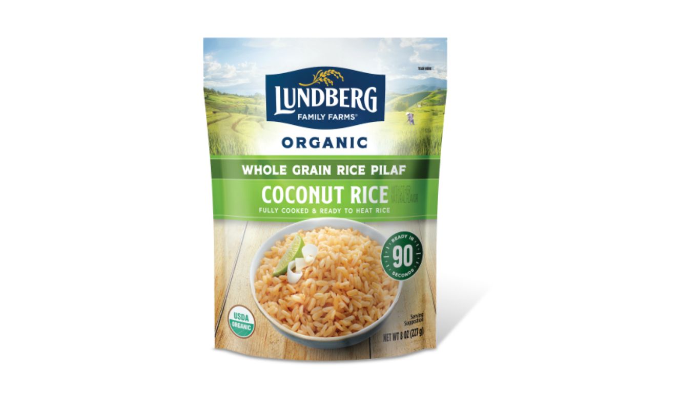 Lundberg Coconut Rice