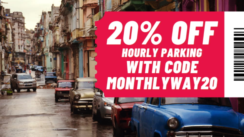 Waydotcom Way Parking Deals