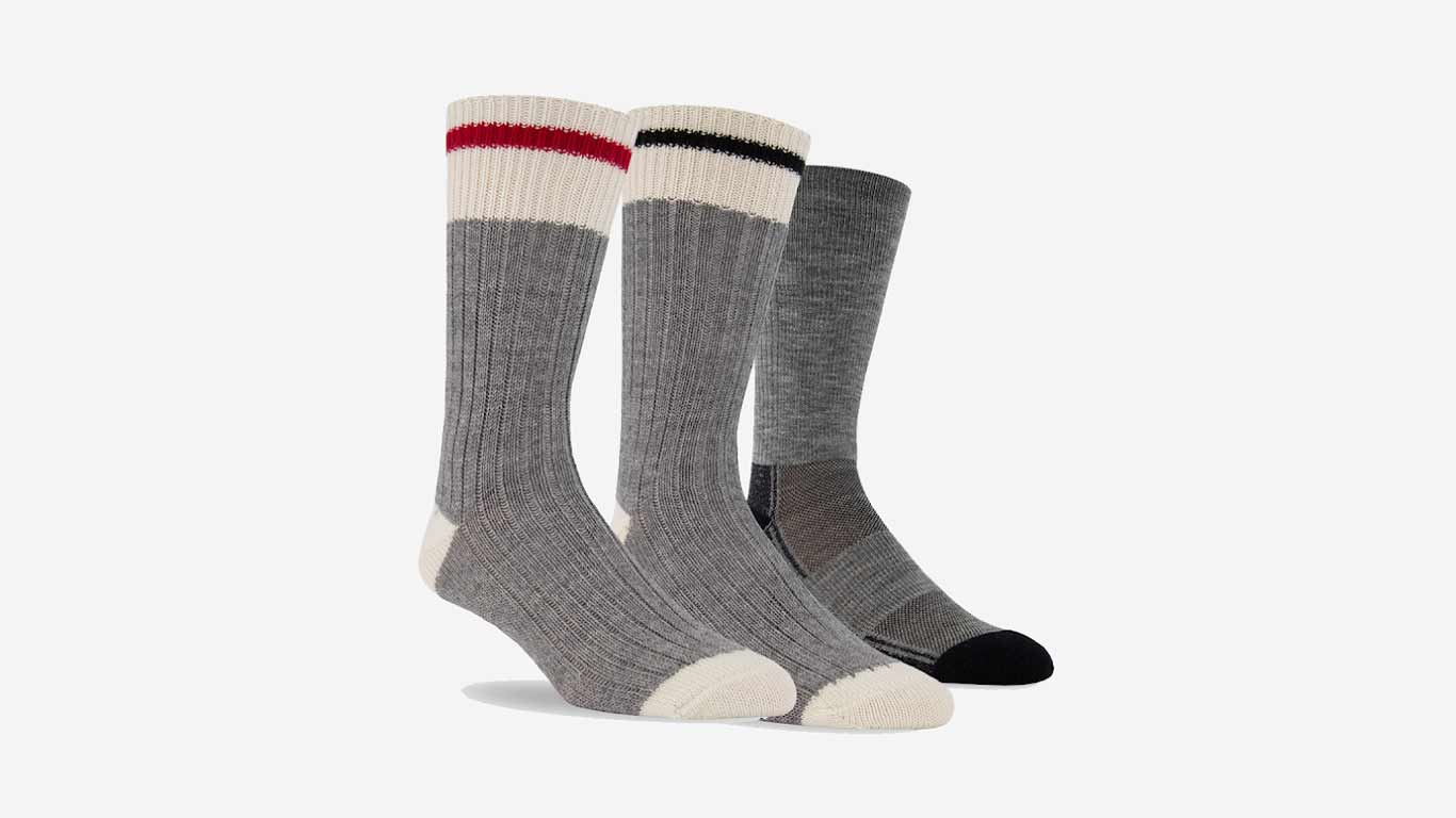 canadian-socks