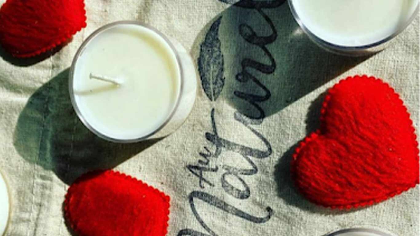 candle-offer Soy Candle