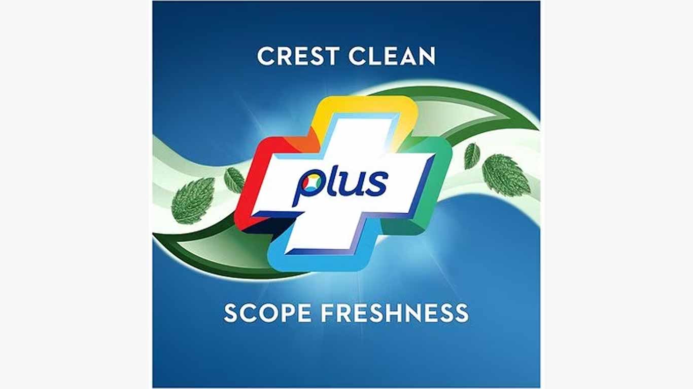 Crest Scope Toothpaste