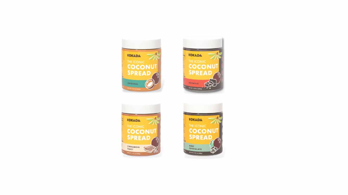 Kokada Coconut Spread