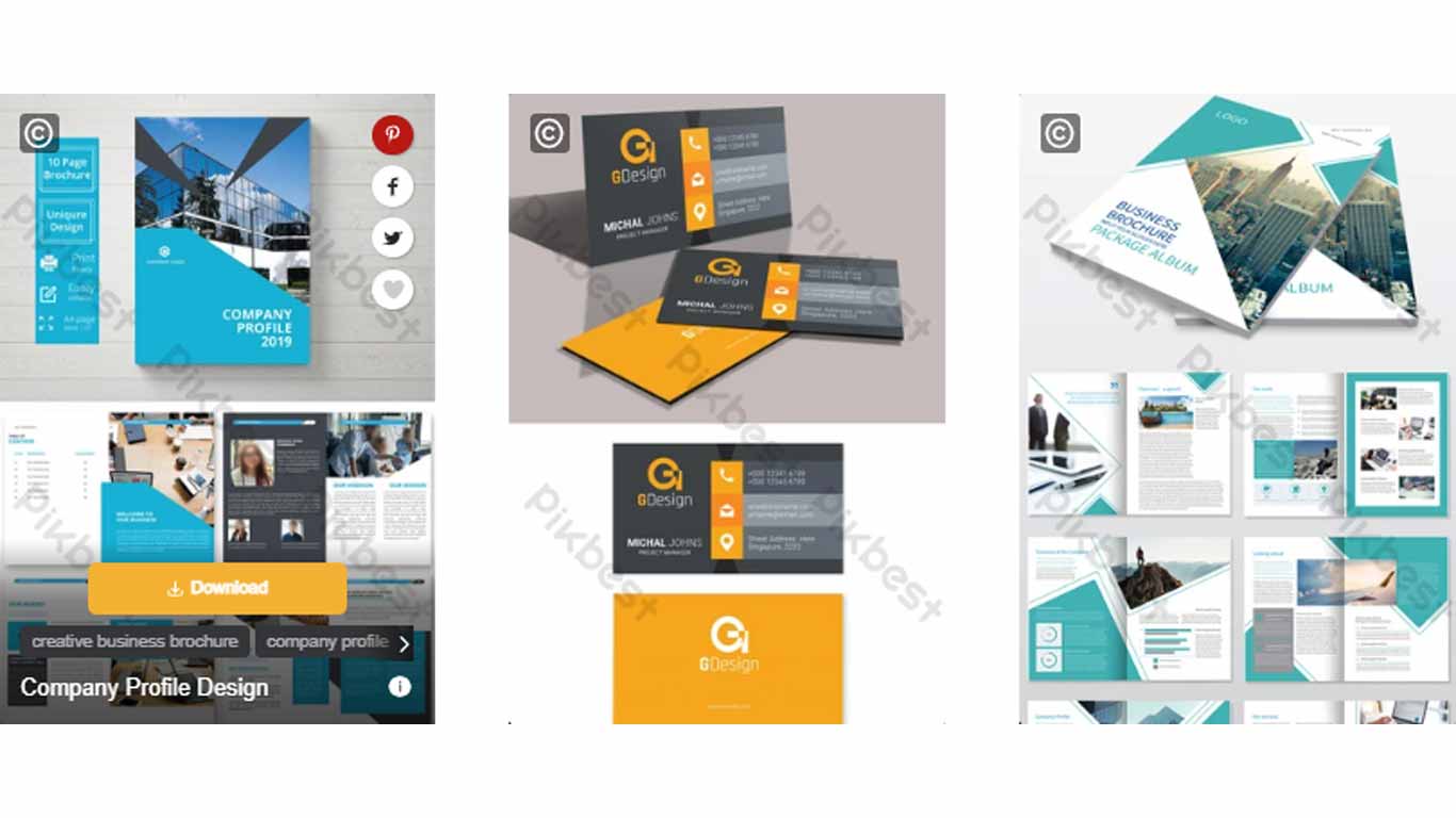 pikbest-templates Pikbest Templates