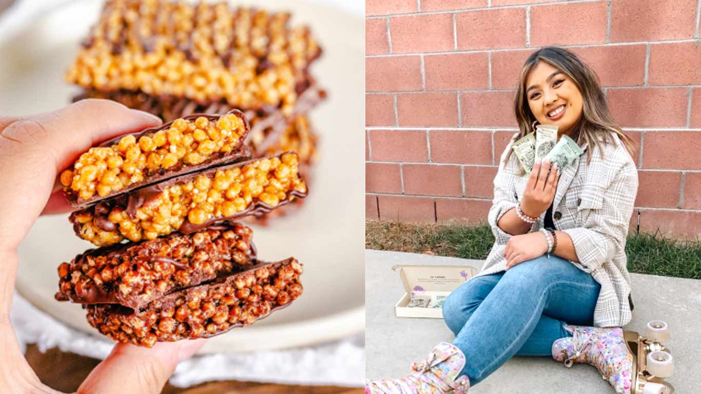 Plant Based Protein Bars