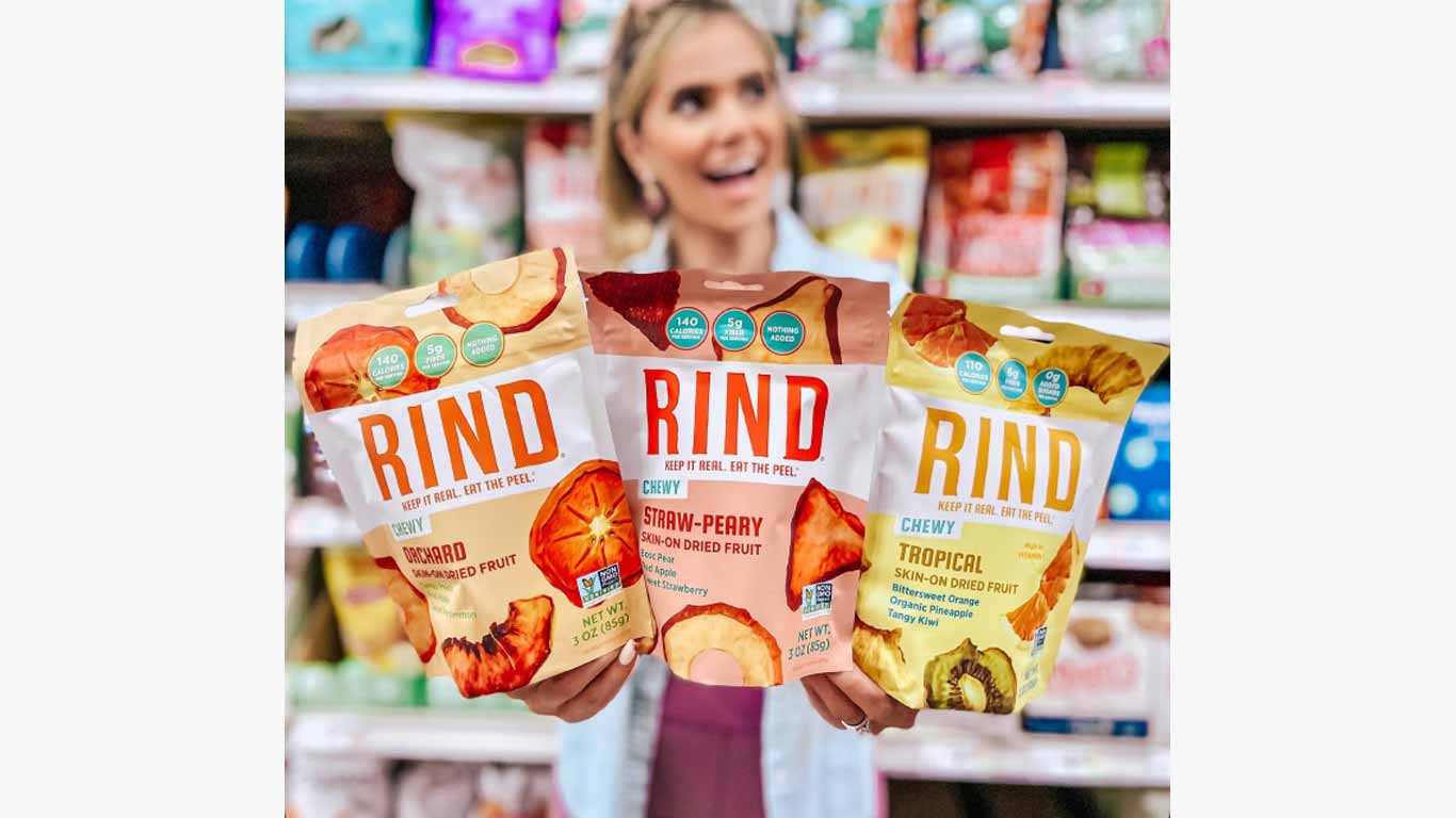 Rind Snacks Bag