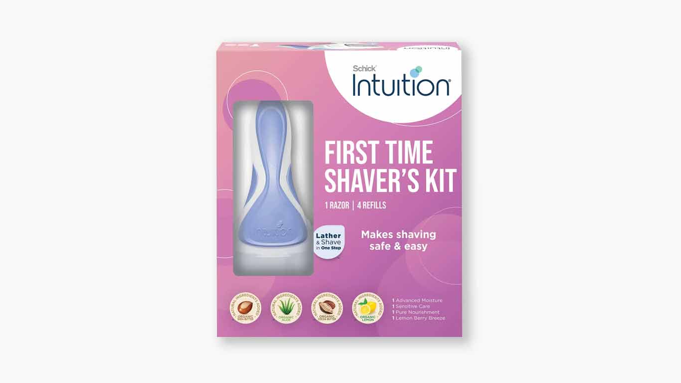 schick-intuition-shavers-gift-pack Schick Intuition Shavers Gift Pack