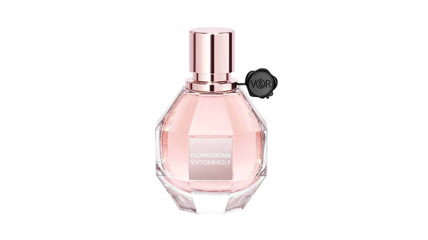 Viktor and Rolf Flowerbomb