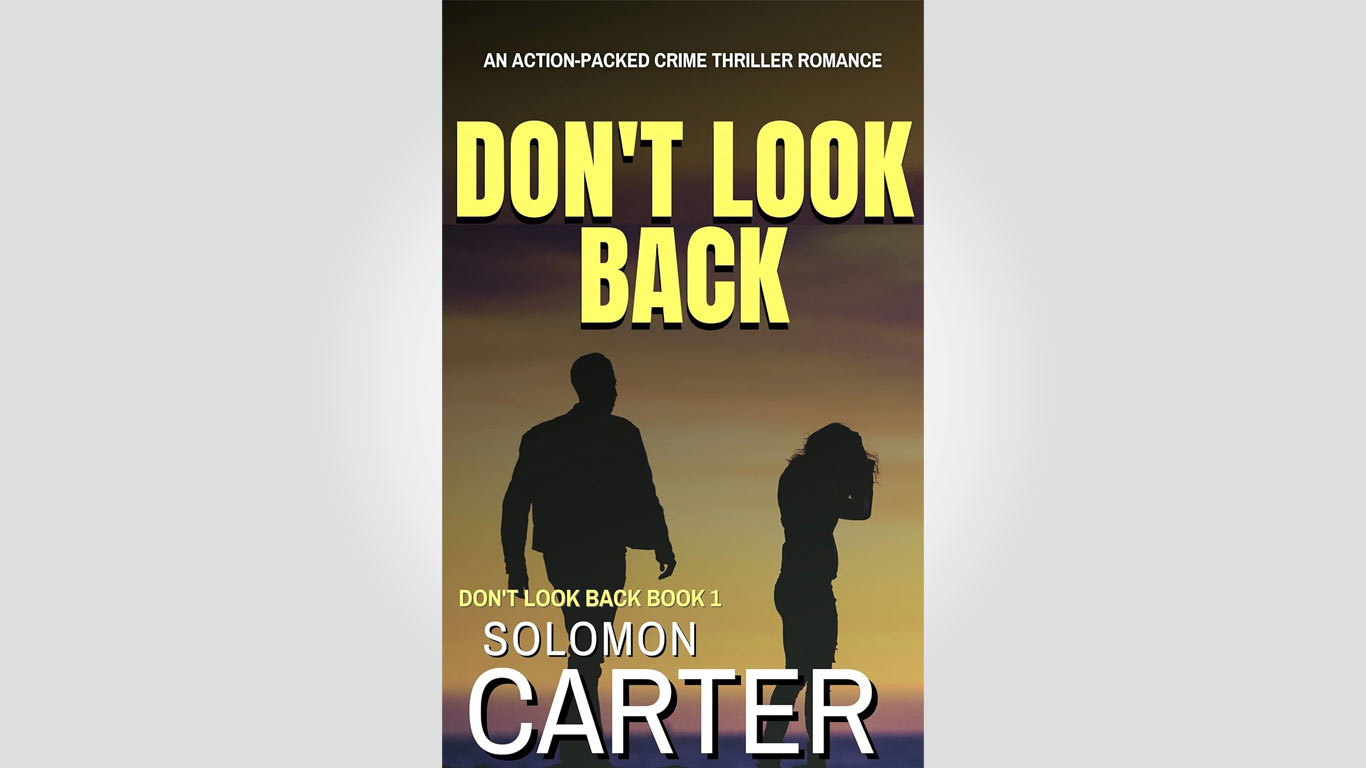 Crime Thriller Romance by Solomon Carter