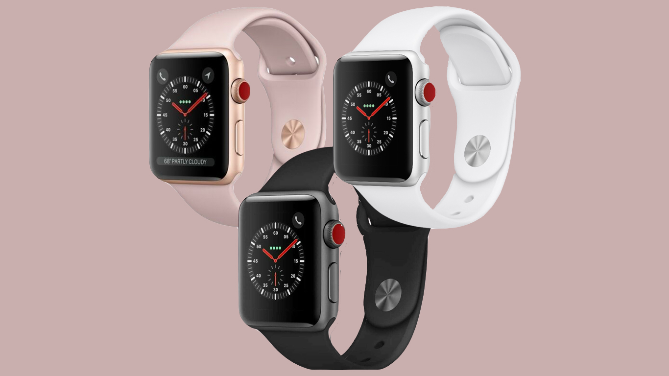 FD4 Apple Watch Series 3