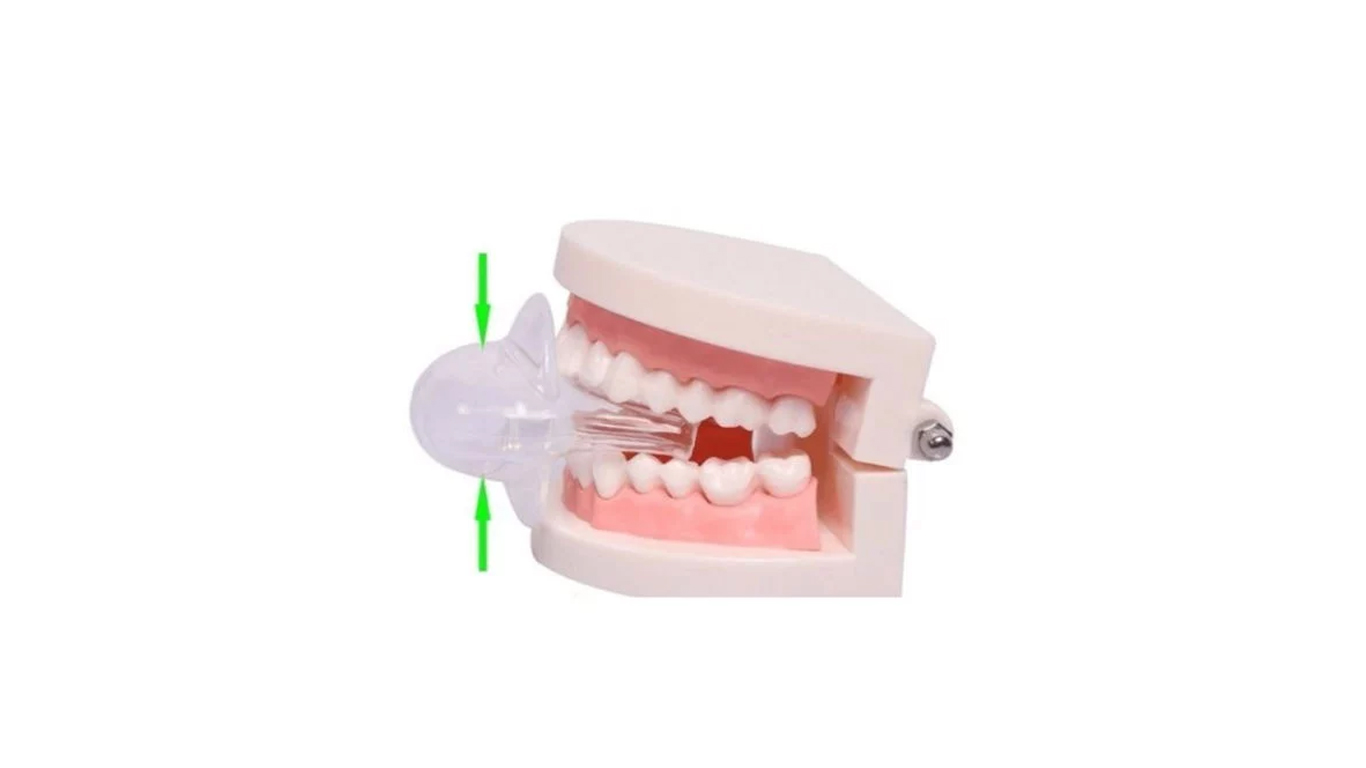 Anti Snoring Tongue Device