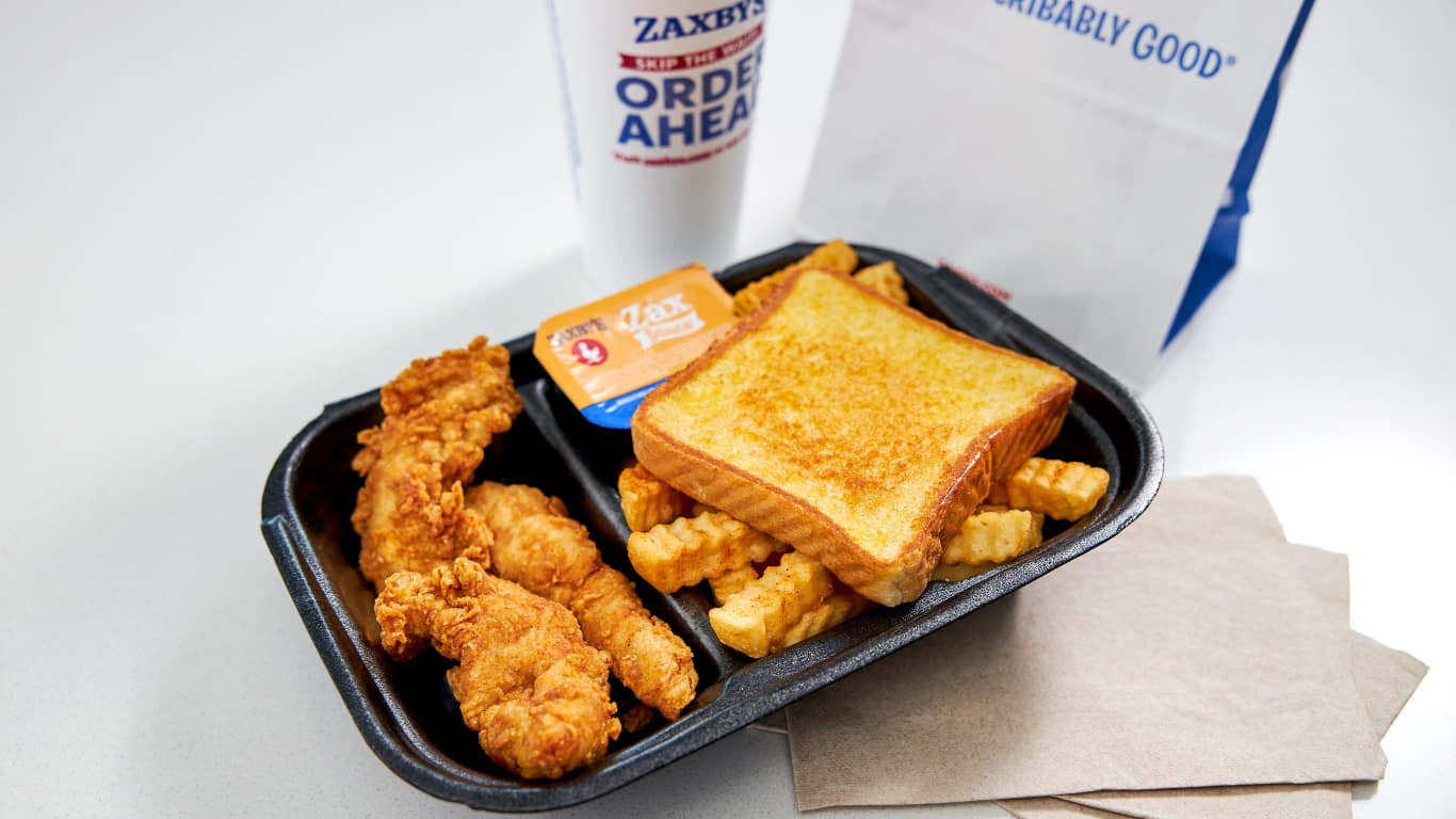 Big Zax Snak Meal