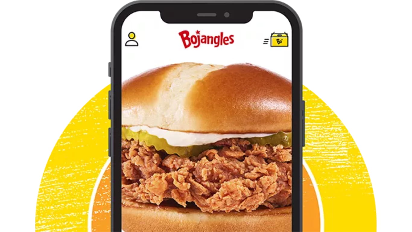Bojangles Free Chicken Sandwich
