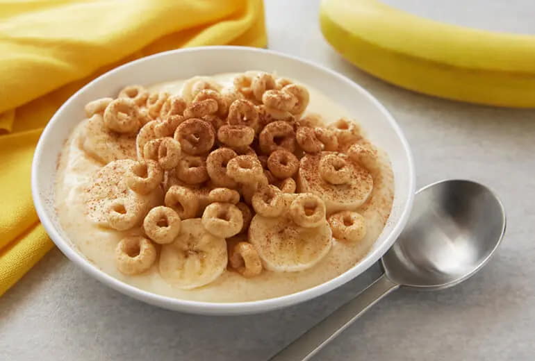 Cheerios Free Bowl Recipes