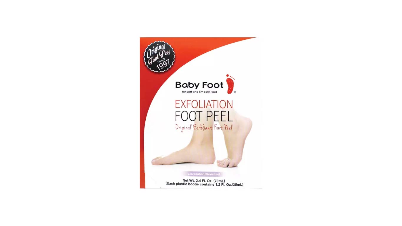 Exfoliant Foot Peel