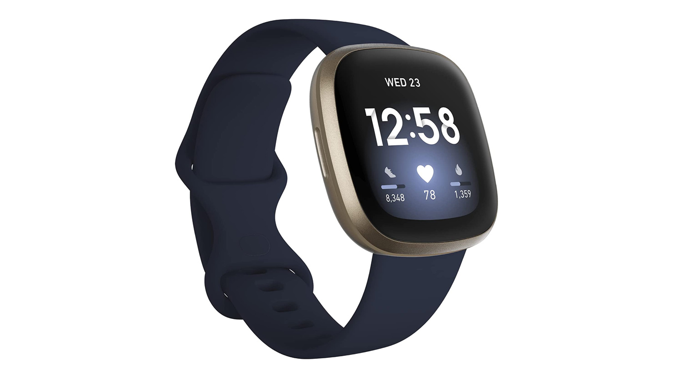 Fitbit Versa 3 Smartwatch