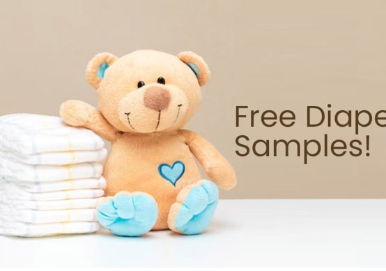 Free Diapers Samples