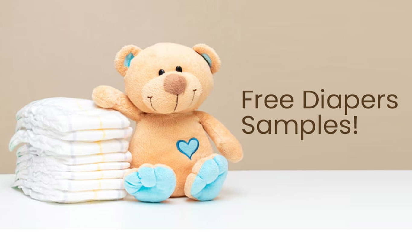 Free Diapers Samples