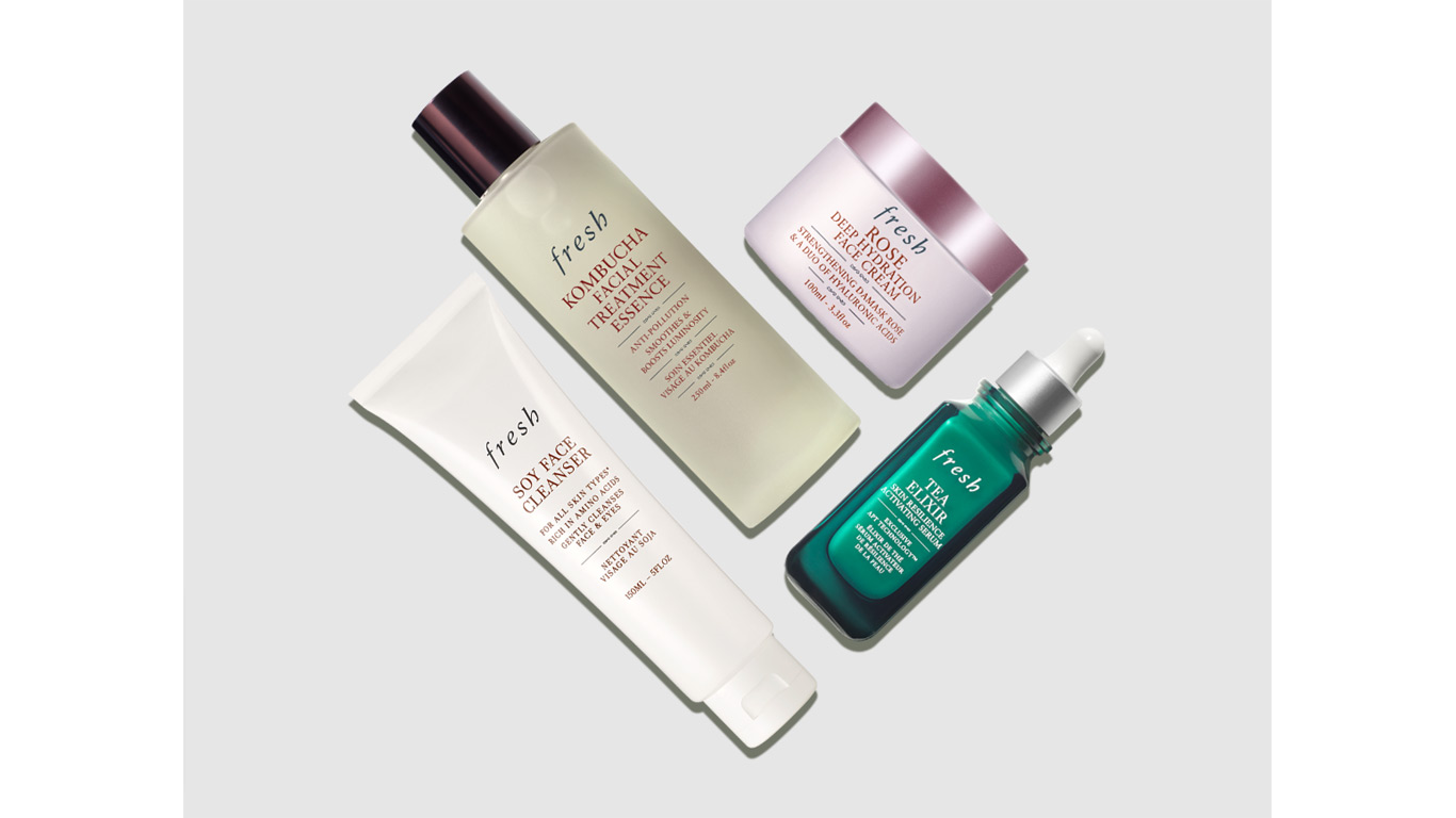 Free Skin Cleanser & Cream