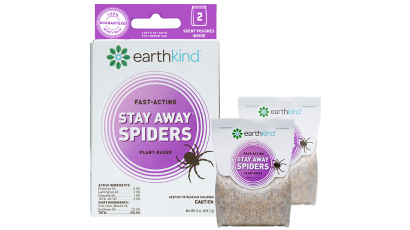 Free Stay Away Spider Repellent