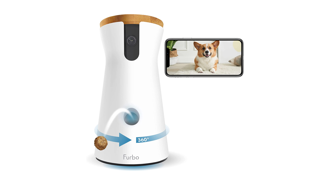 furbo-pet-camera Furbo Pet Camera