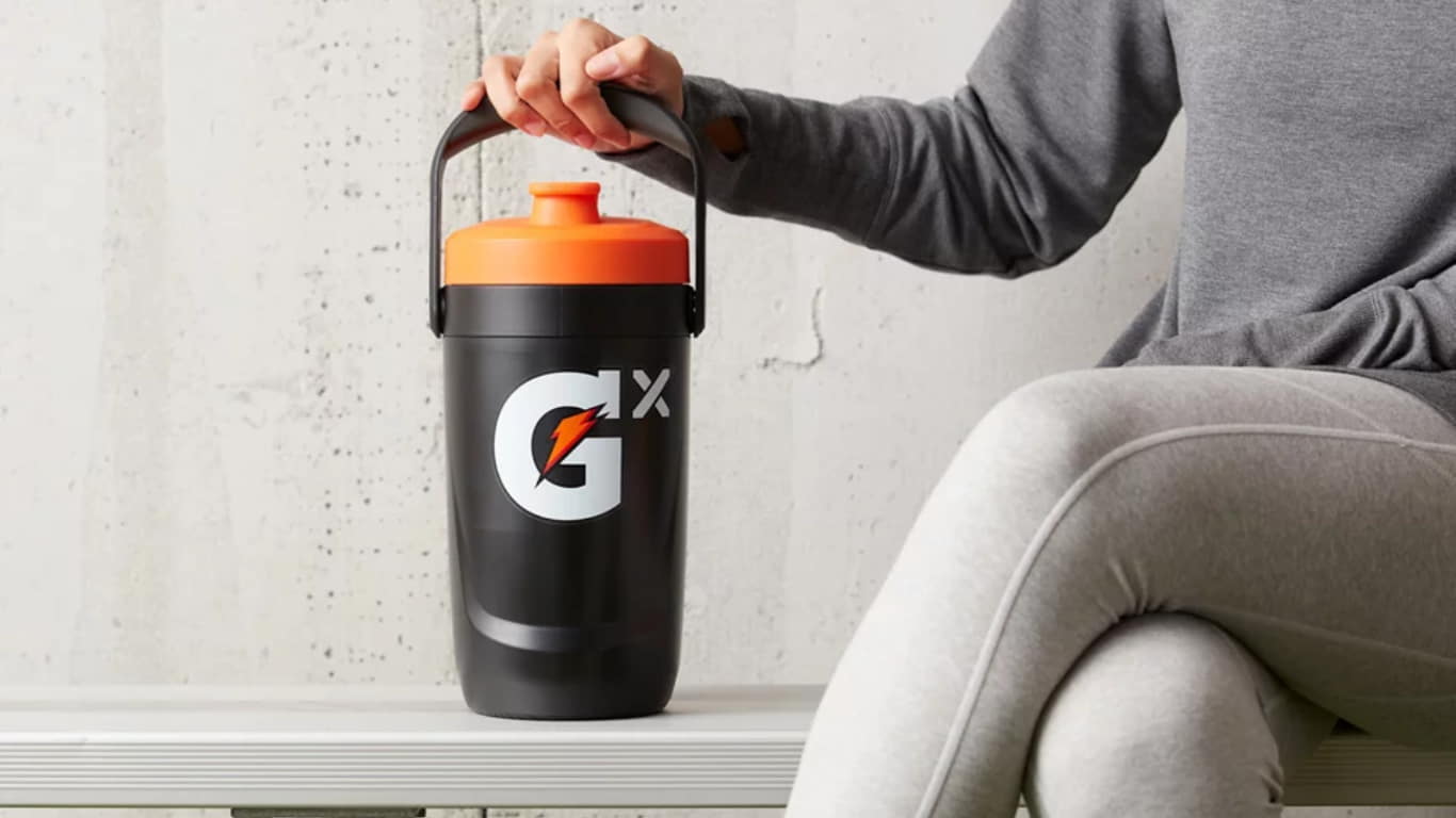 Gatorade Instant Win