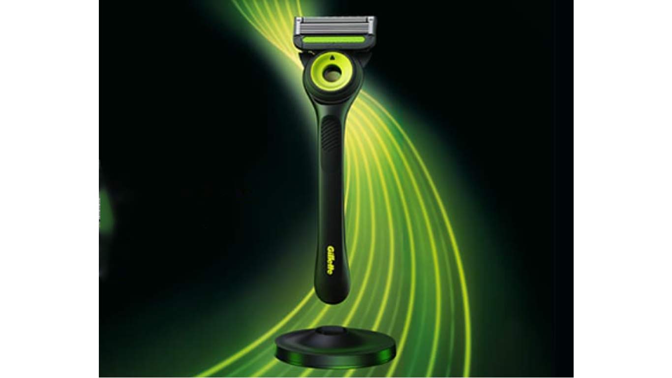 gillette-labs-razor Gillette Labs Razor