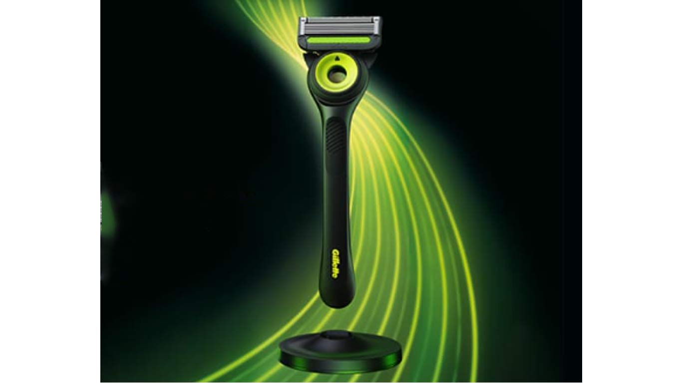 Gillette Labs Razor