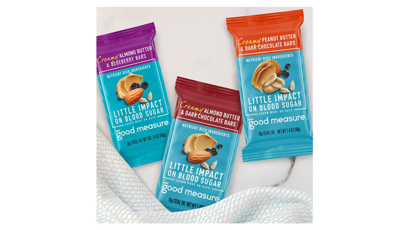 good-measure-nut-butter-bar Good Measure Nut Butter Bar