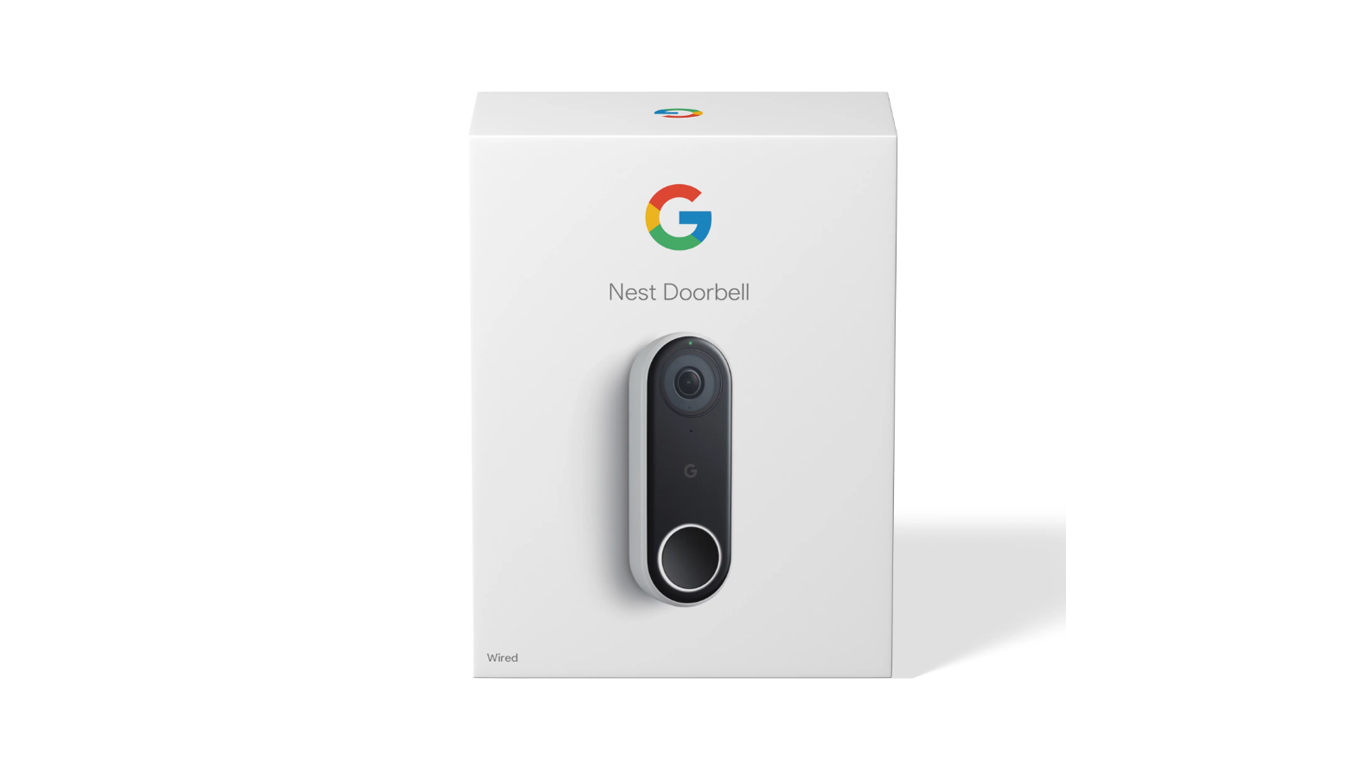 Google Nest Doorbell