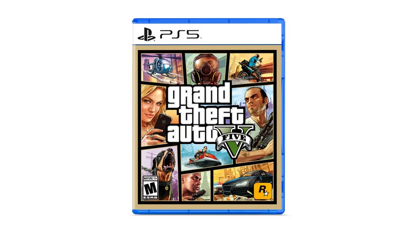 Grand Theft Auto V