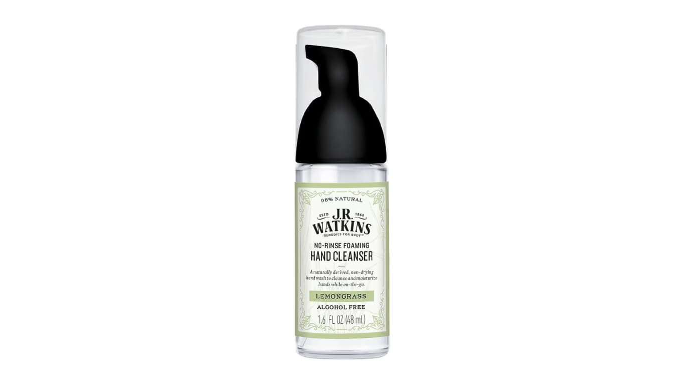 Hand Cleanser Lemongrass