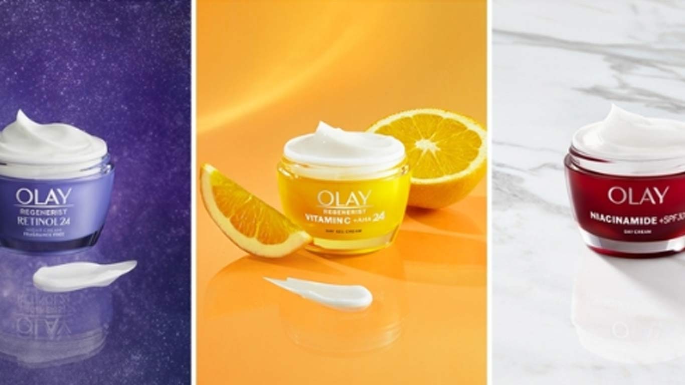 Free Olay Night Cream