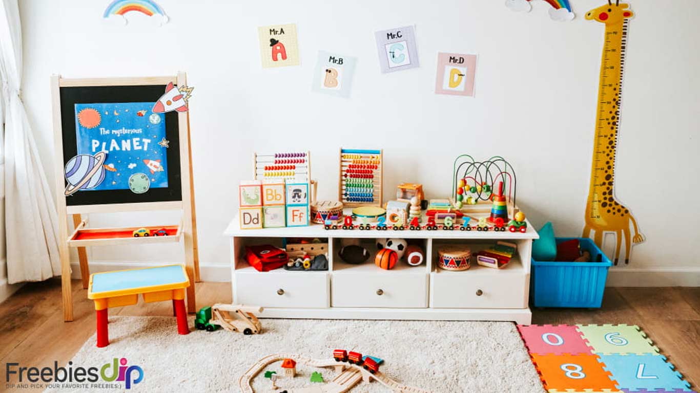 Playroom Ideas