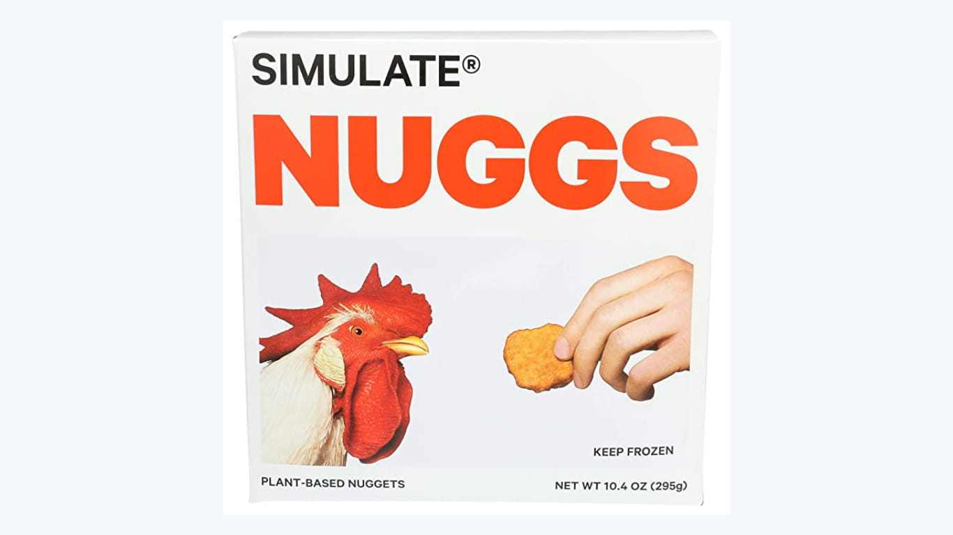 Simulate Nuggs