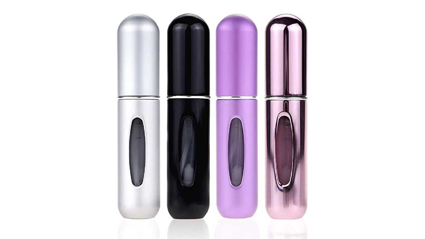 Skogfe Refillable Perfume Atomizer Bottle