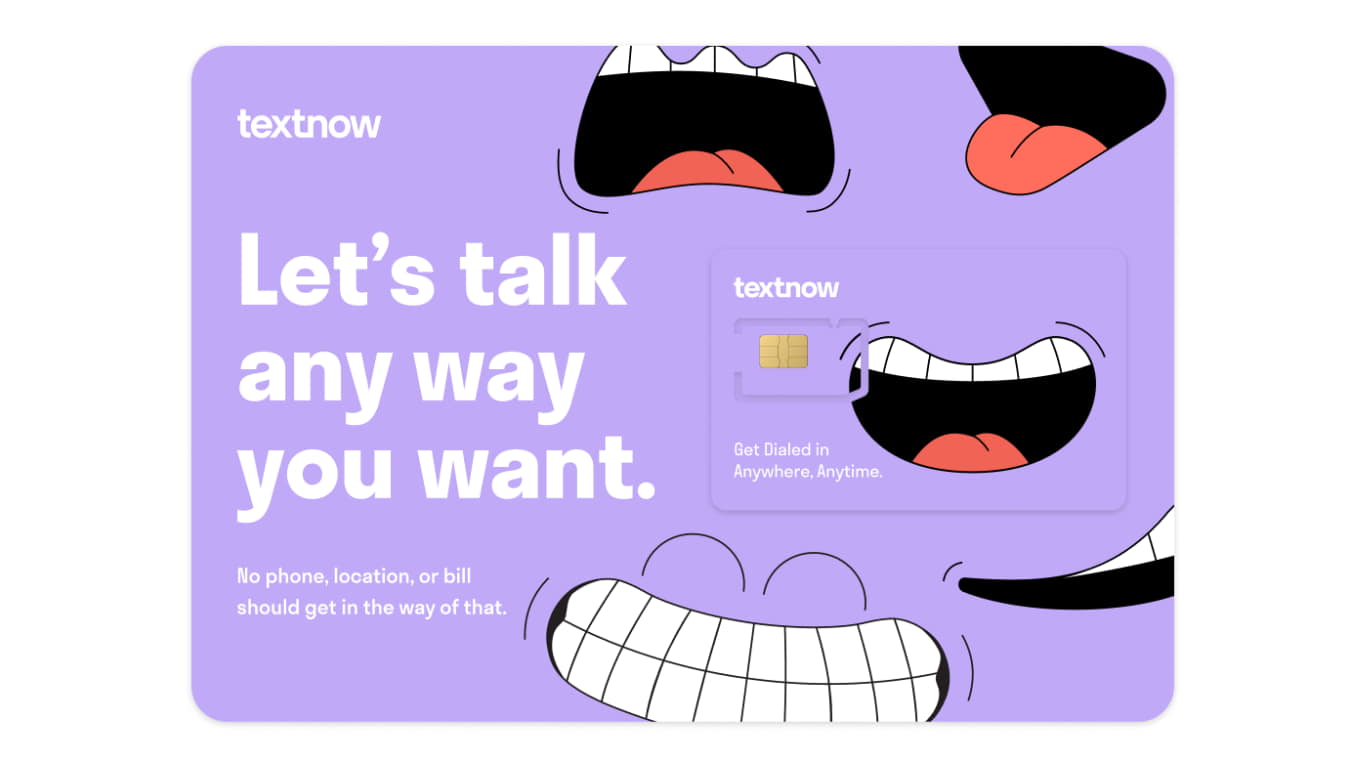 TextNow Sim Card Activation