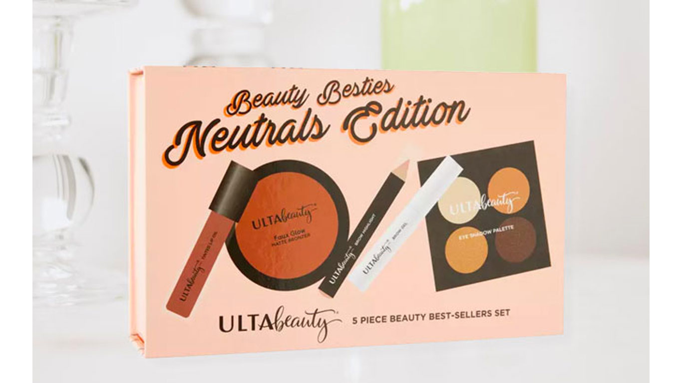 Ulta Makeup Set