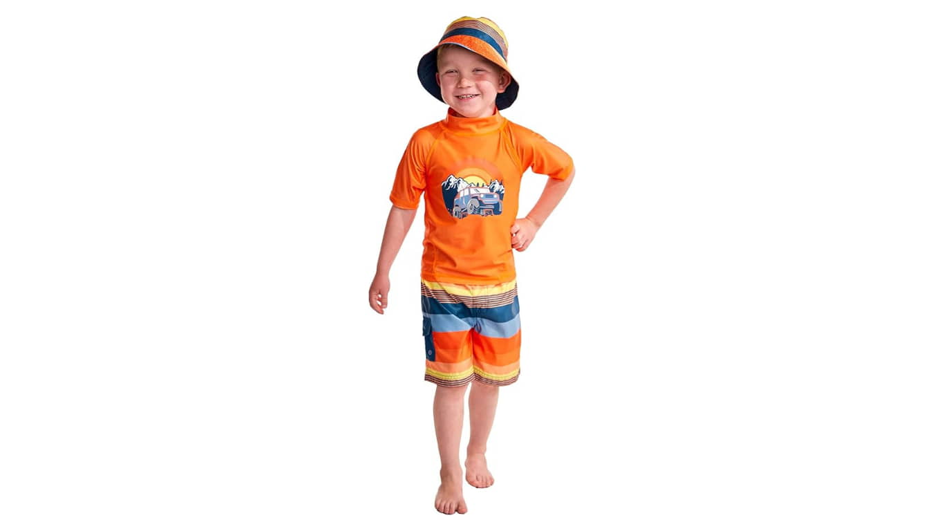 UV Skinz Swim Set for Kids